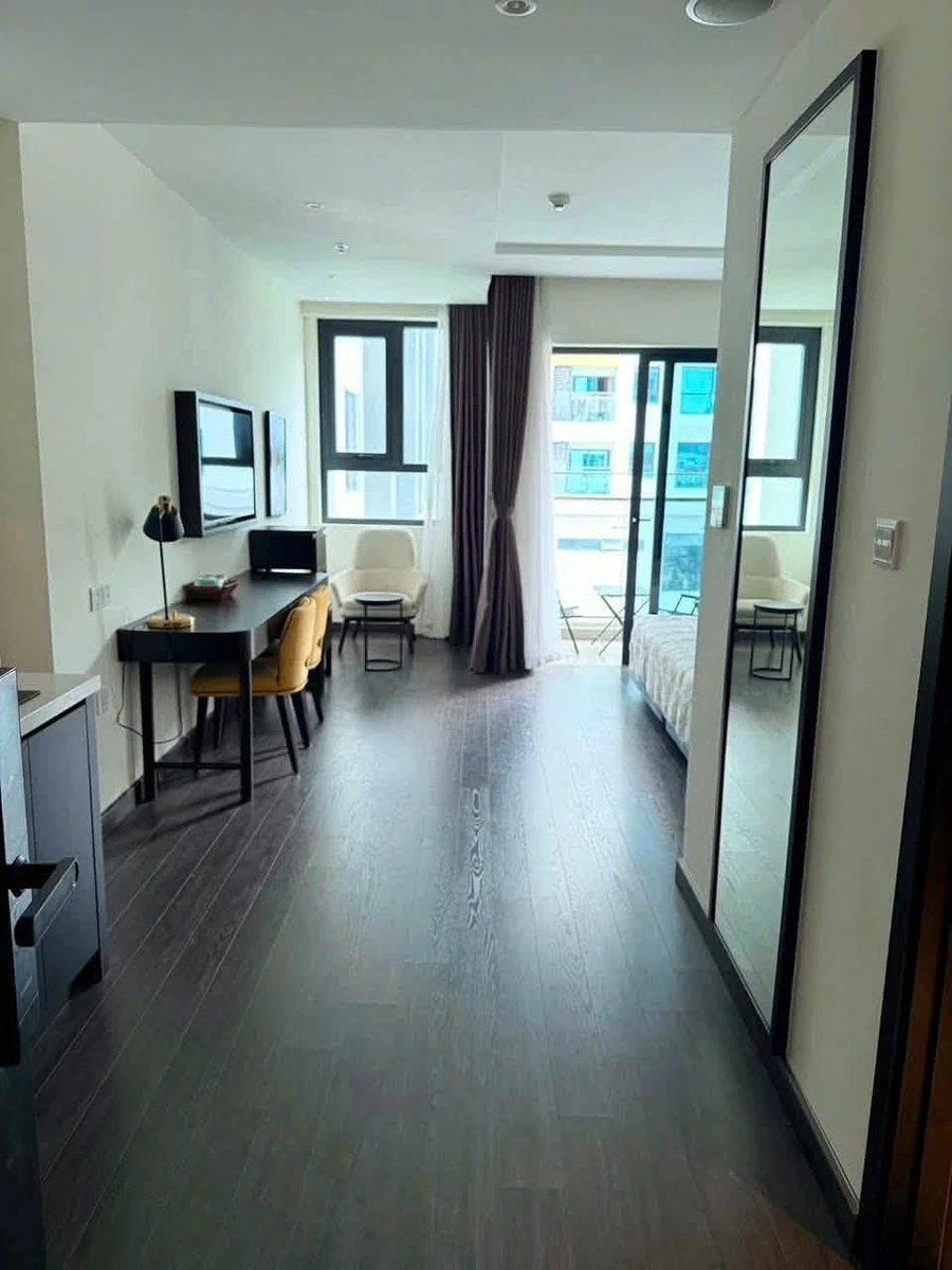 Bán căn hộ studio Sapphire S2 35m2 full nội thất giá 1,35 tỷ - Ảnh thu nhỏ 3