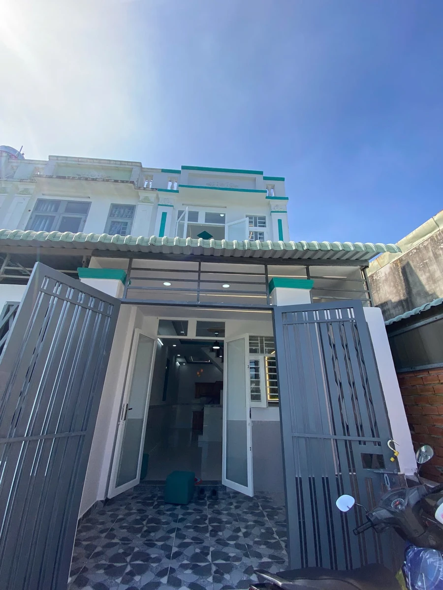 Bán nhà 2 phòng ngủ 67m² Mỹ Hạnh Nhà Bè 880 triệu - Ảnh thu nhỏ 2