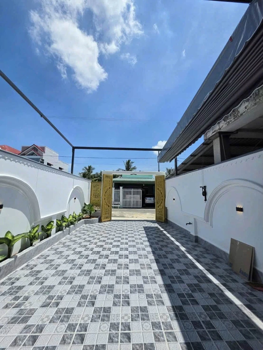Bán nhà 1 trệt 1 lầu 100m² Tây Ninh 3 tỷ 200 - Ảnh thu nhỏ 2
