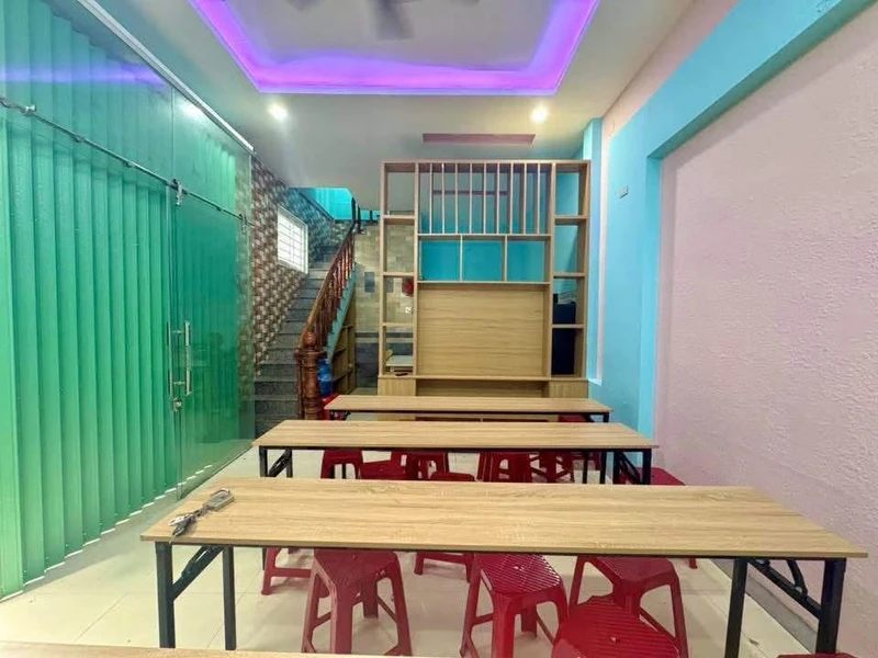 Bán nhà 2 tầng 40m2 2 phòng ngủ gần biển Quy Nhơn