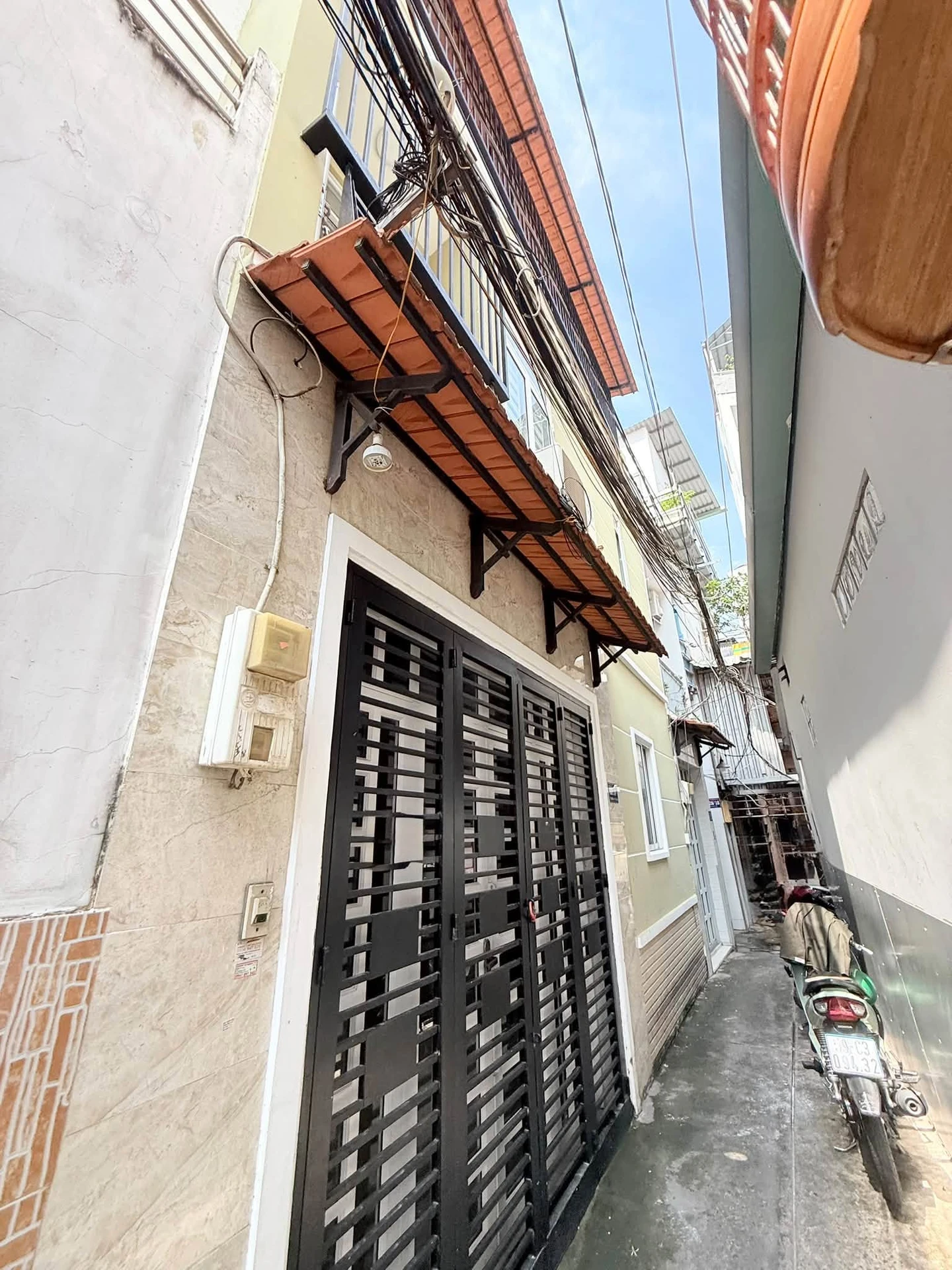 Bán nhà 3 phòng ngủ 22.6m² Quận 4 giá 4 tỷ 50 - Ảnh 1