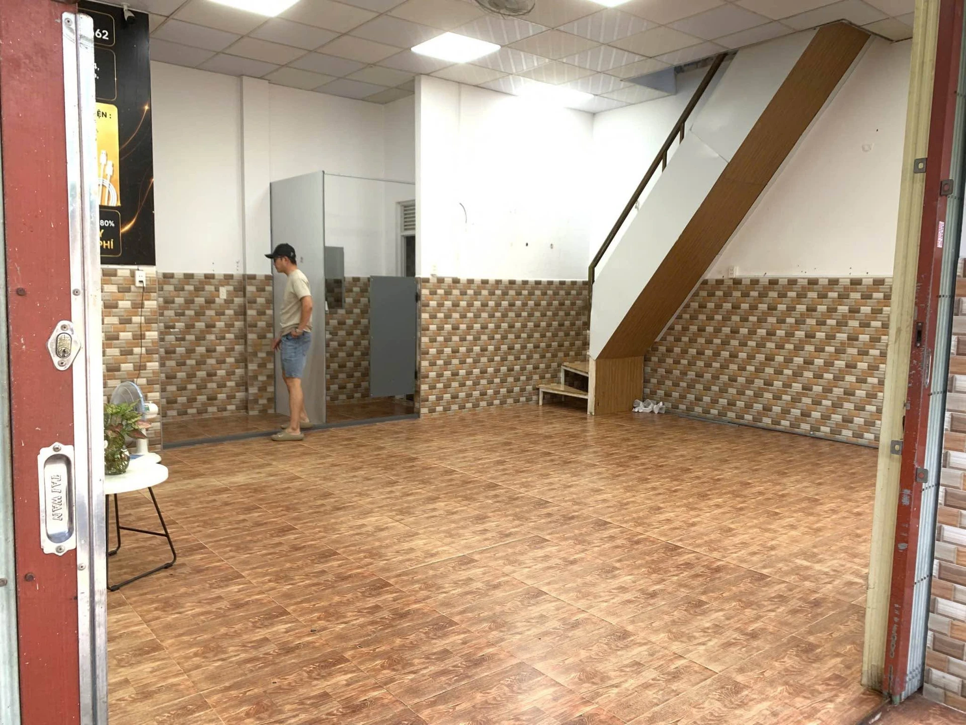 Cho thuê nhà mặt tiền đường Lý Tự Trọng, Vũng Tàu, 60m2, 11tr/tháng - Ảnh 1