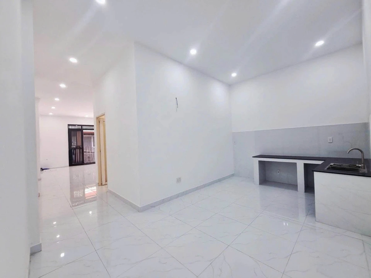 Nhà bán 2 tầng 81m² 3 phòng ngủ Huỳnh Thị Hai Q12 3,5 tỷ - Ảnh thu nhỏ 3