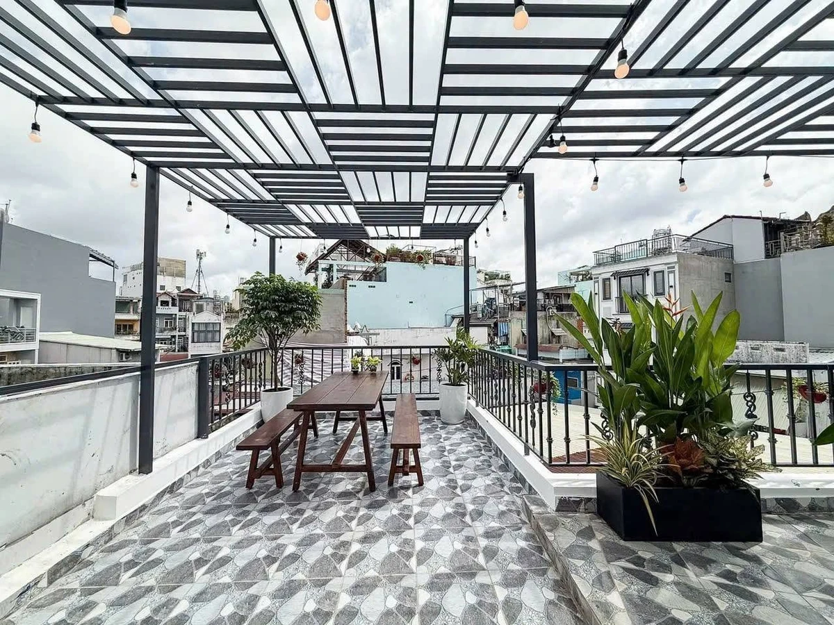 Bán nhà 2 tầng 50m² hẻm xe hơi Nguyễn Trung Trực, Bình Thạnh, giá 6,2 tỷ - Ảnh thu nhỏ 3
