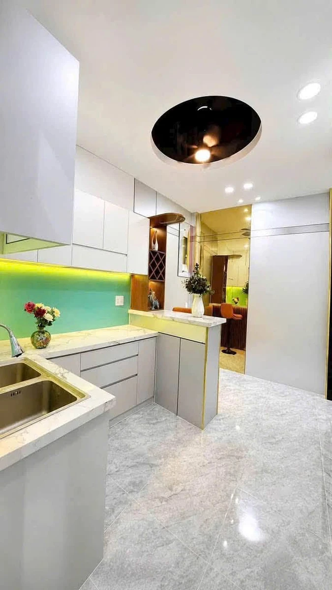 Bán nhà 5x7m, 80m², 2PN 2WC, Bình Thạnh, 5,5 tỷ - Ảnh thu nhỏ 3