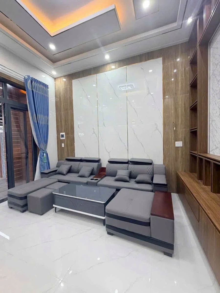 Bán nhà mặt tiền Phước Tỉnh Long Hải 121 m², 2,9 tỷ - Ảnh thu nhỏ 3