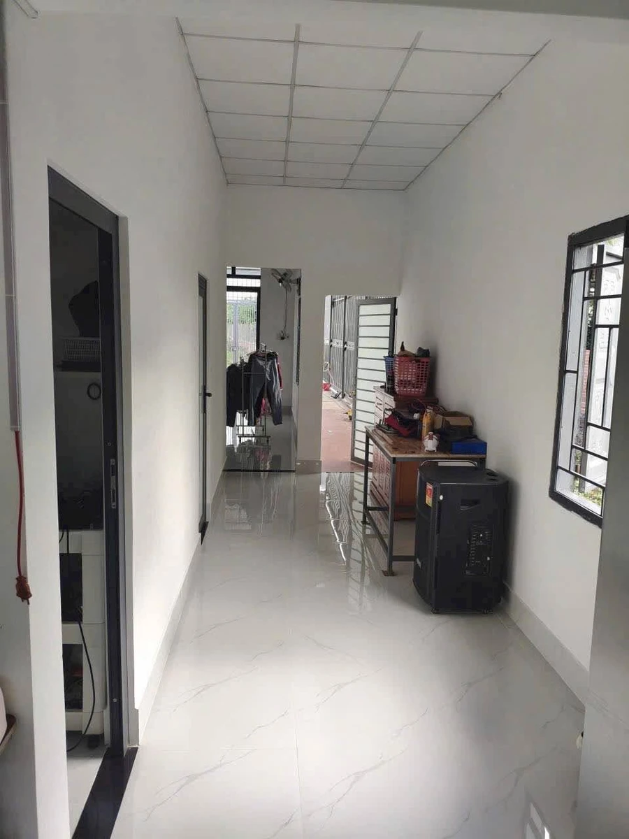 Bán nhà hẻm 300m² Phan Văn Đạt, Quận 12, 1 tỷ 490 triệu - Ảnh 1