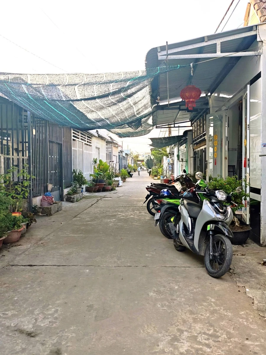 Bán nền đất 75m² mặt tiền Lộ Liên Hương, Quận 12 - Ảnh thu nhỏ 3