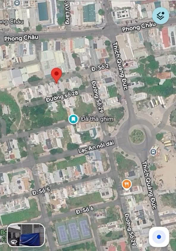 Bán đất khu đô thị Ha Quang 1 Nha Trang 75m² 5 tỷ 800 triệu - Ảnh thu nhỏ 3