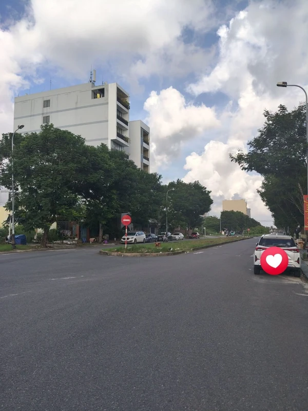 Bán đất mặt tiền 81m² Trần Duy Chiến, Sơn Trà, Đà Nẵng