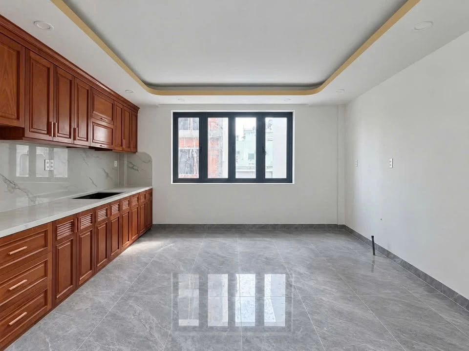 Bán nhà 5 tầng 5PN + thang máy Hiệp Bình Chánh Thủ Đức 52m2 - Ảnh thu nhỏ 3