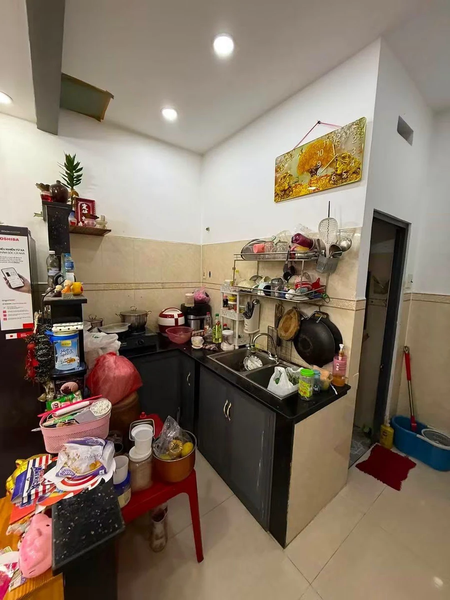 Bán nhà mặt tiền đường số 3, Bình Hưng Hòa A, Bình Tân, 2 tầng 2PN, giá 2,46 tỷ - Ảnh thu nhỏ 3