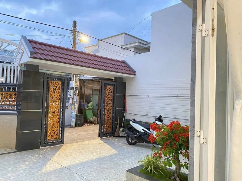 Bán nhà mái Nhật 198,7m2, 3PN, Phường Phước Nguyên, TP Bà Rịa, giá 5,9 tỷ