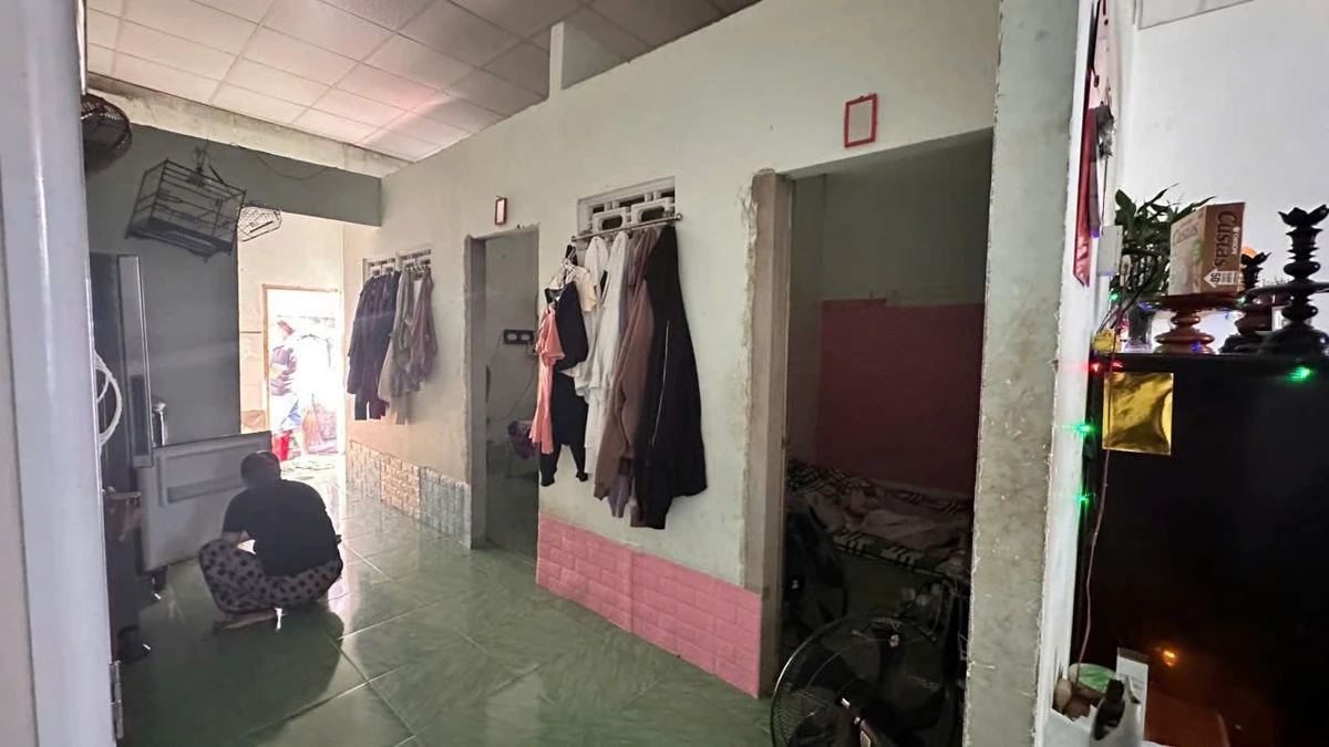 Bán nhà cấp 4 gần Võ Thị Sáu, Nam Nha Trang 81,9m² - 2,4 tỷ - Ảnh thu nhỏ 4