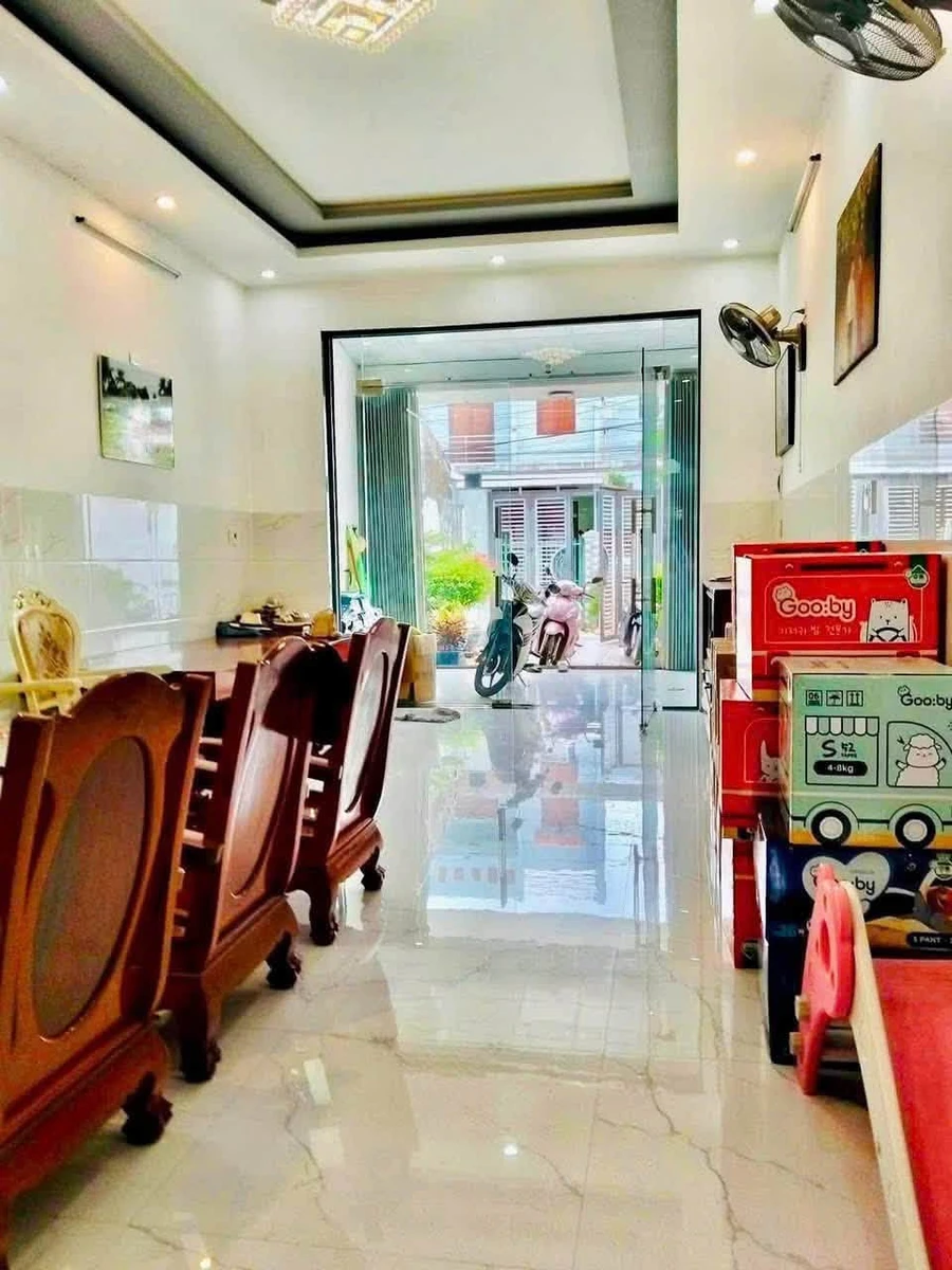 Bán nhà 2 mê 145m² mặt tiền Lê Trung Ngôn, Quận 3 - Ảnh thu nhỏ 3