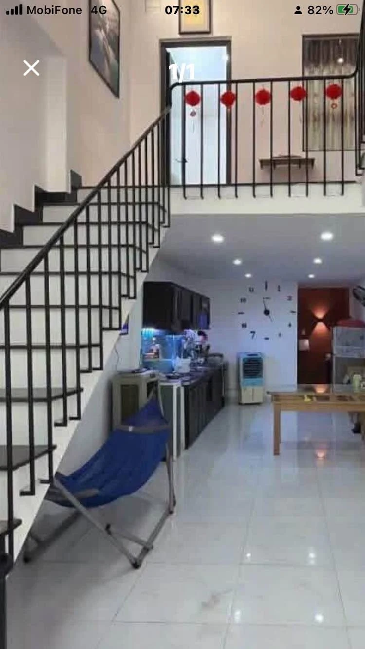 Bán nhà hẻm 30m² 2 phòng ngủ Lê Đức Thọ Quận 7 - Ảnh 1