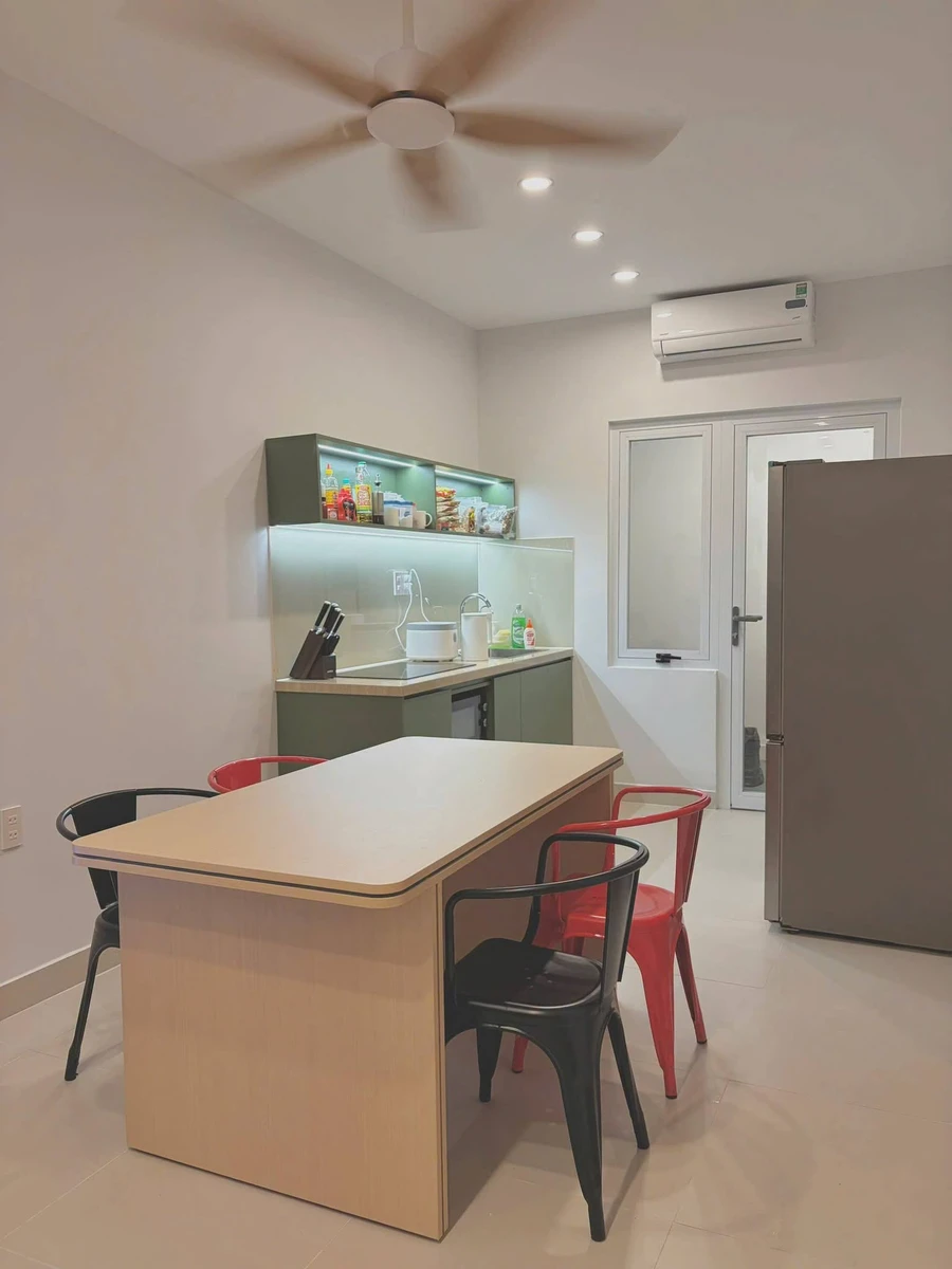 Bán nhà kiểu Nhật mặt tiền 125m2 2PN Suối Hiệp - Ảnh thu nhỏ 2
