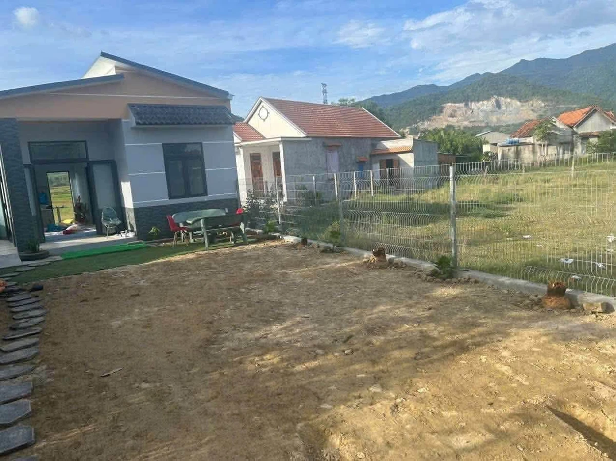 Bán nhà 2 mặt tiền 200m² Ninh Hòa, Khánh Hòa, 1,1 tỷ - Ảnh thu nhỏ 3
