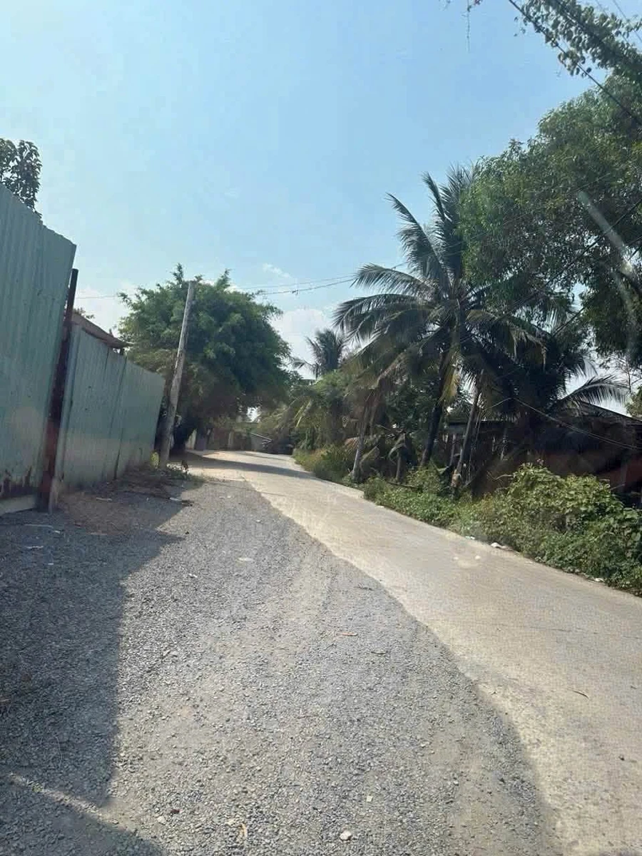 Bán đất 2000m2 kế KCN Lê Minh Xuân, Bình Chánh, giá 7,5 tỷ - Ảnh thu nhỏ 2