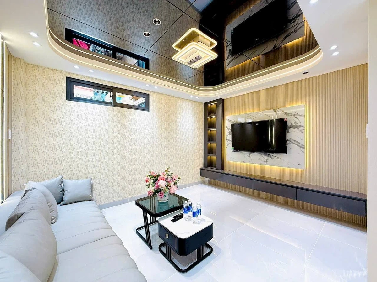 Bán nhà phố xây mới 3 phòng ngủ 50m² Quận 11 - Ảnh thu nhỏ 3