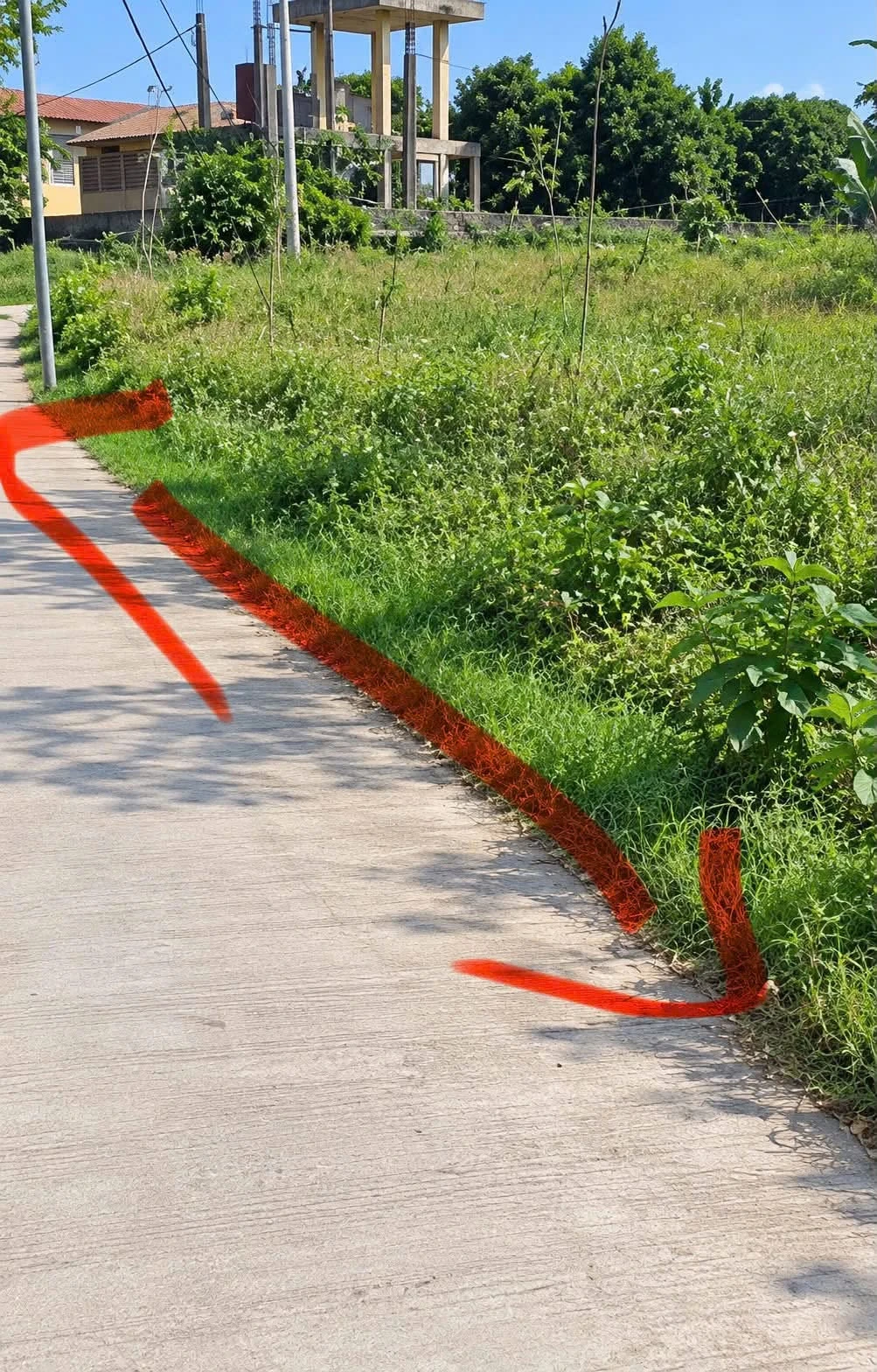 Bán 502m2 đất vườn giá 250 triệu tại Chương Mỹ, Hà Nội - Ảnh 1