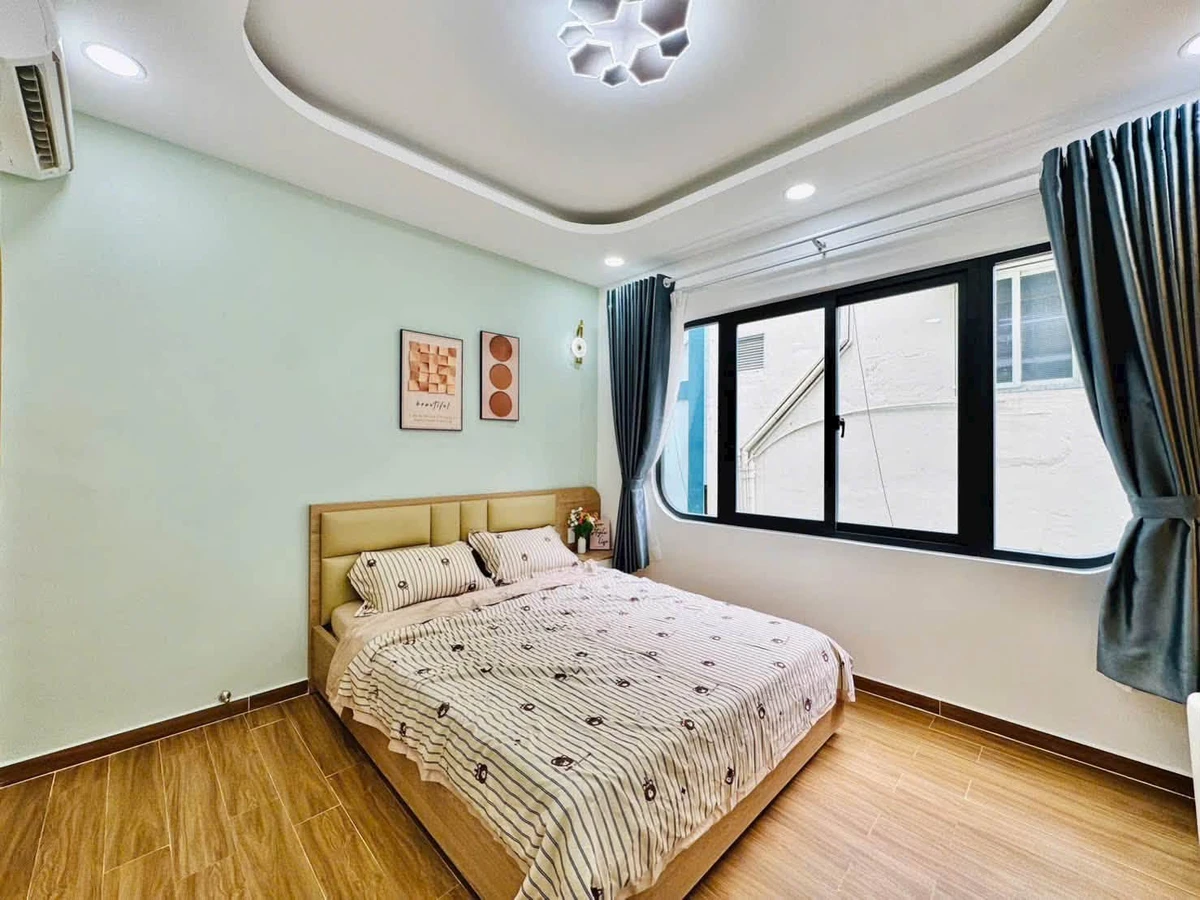 Bán nhà hẻm xe hơi 4 tầng Nguyễn Văn Đậu, Bình Thạnh, 3PN, giá 6,35 tỷ - Ảnh thu nhỏ 4