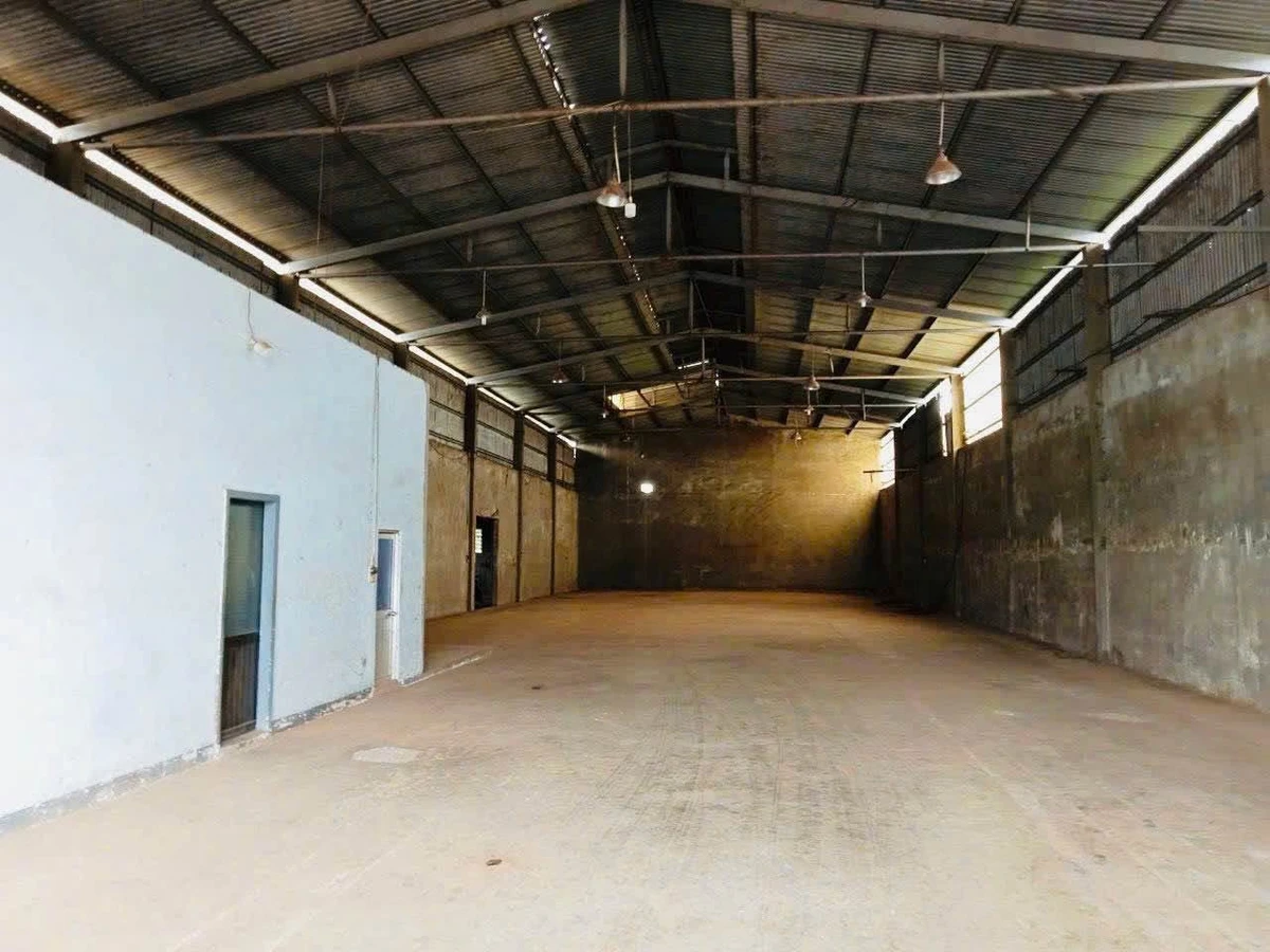 Bán kho mặt tiền QL14 4350m² Buôn Ma Thuột 28 tỷ - Ảnh thu nhỏ 3