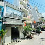 Bán đất 50m2 hẻm xe tải Âu Dương Lân, P3, Q8 - Ảnh thu nhỏ 1