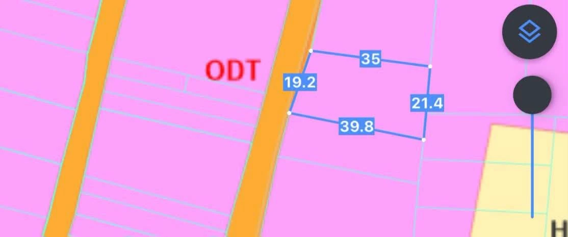Bán đất Phú Mỹ 300m² 4,5 tỷ - Ảnh thu nhỏ 2