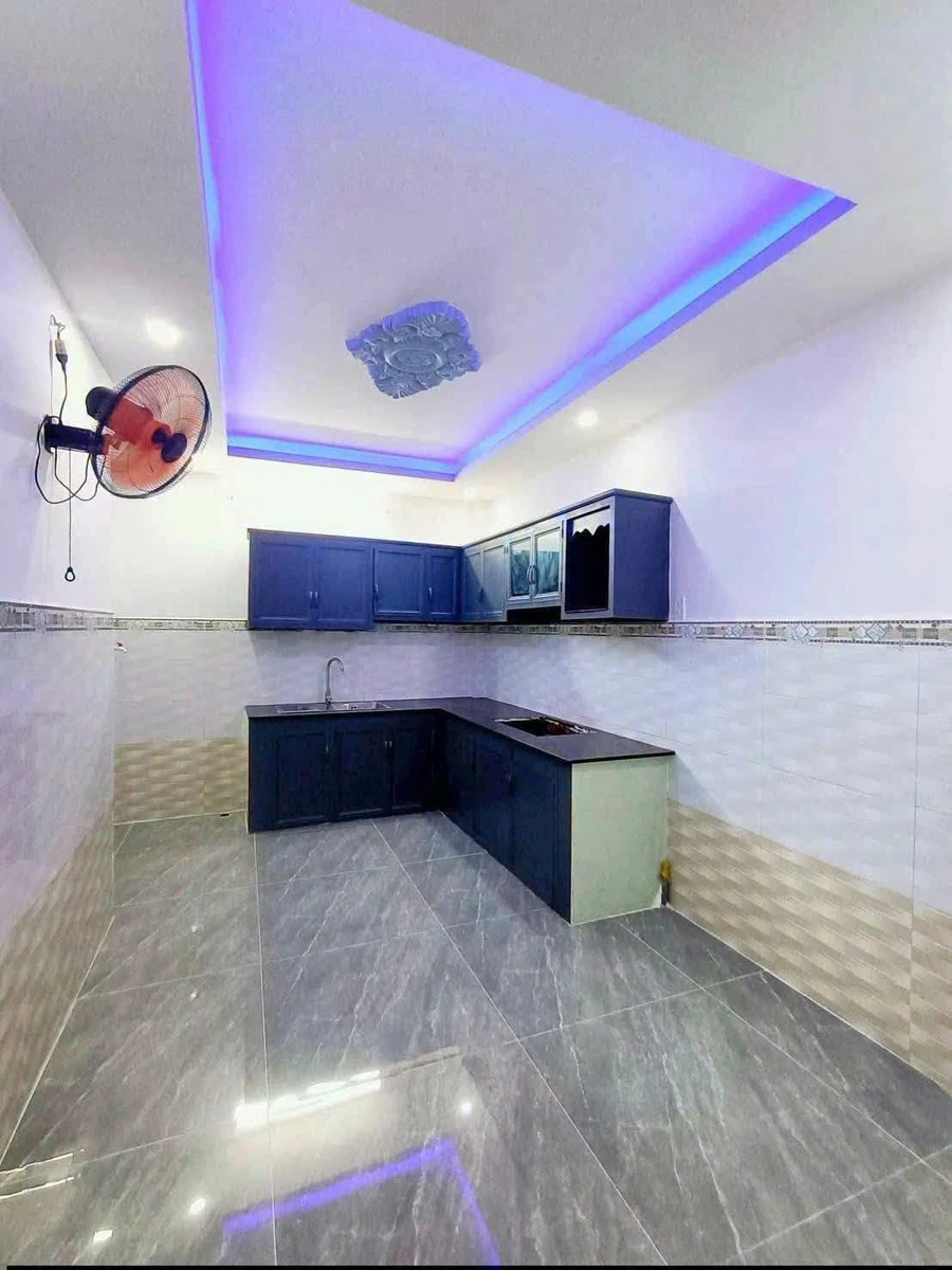 Bán nhà gác lửng 57m² 2PN đường Nguyễn Công Hoan Dĩ An - Ảnh thu nhỏ 3