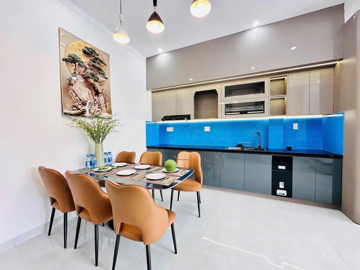 Bán nhà 5x24m full nội thất cao cấp Đắk Lắk 3,6 tỷ - Ảnh thu nhỏ 5