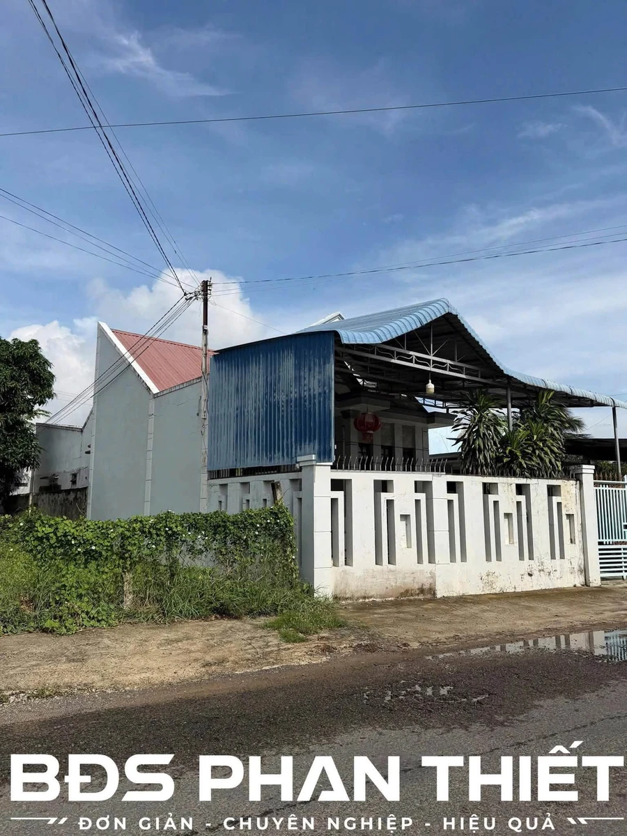 Bán đất mặt tiền đường Kim Ngọc, Hàm Thắng, 261m², 2,5 tỷ - Ảnh thu nhỏ 2