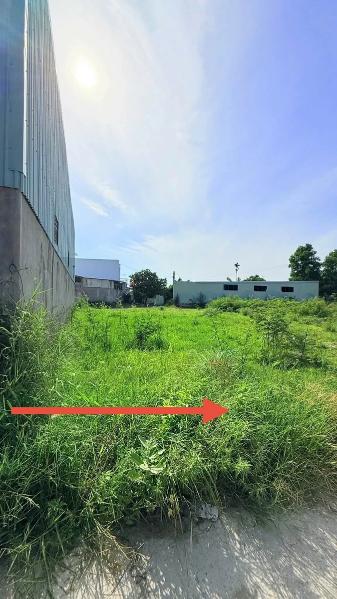 Bán lô đất mặt tiền xóm Sông 2 Diên Khánh 90,2m2 - Ảnh thu nhỏ 2