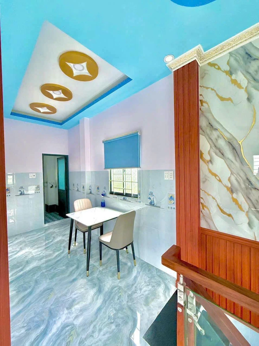 Bán nhà 3PN 2WC 138m² Thủ Thừa Long An 2,55 tỷ - Ảnh thu nhỏ 5