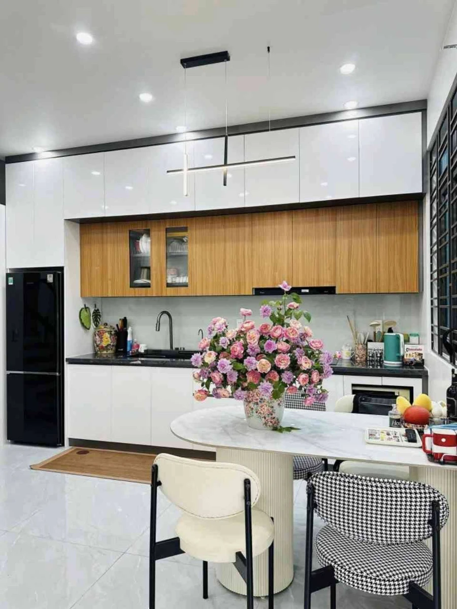 Bán nhà mới Phạm Huy Thông, 42m² 3 tầng, Hải Phòng - Ảnh 1