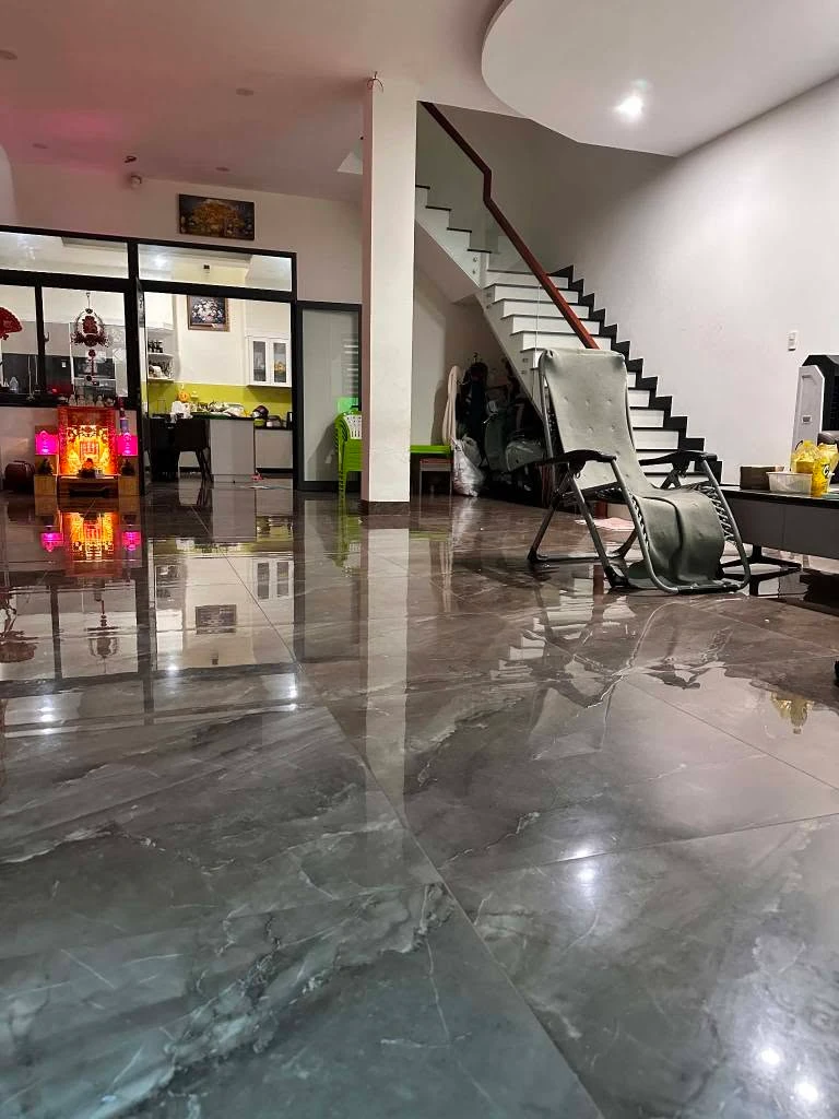 Bán nhà 4 tầng 107m2 Hà Huy Tập Quận 12, giá 9,1 tỷ - Ảnh 1