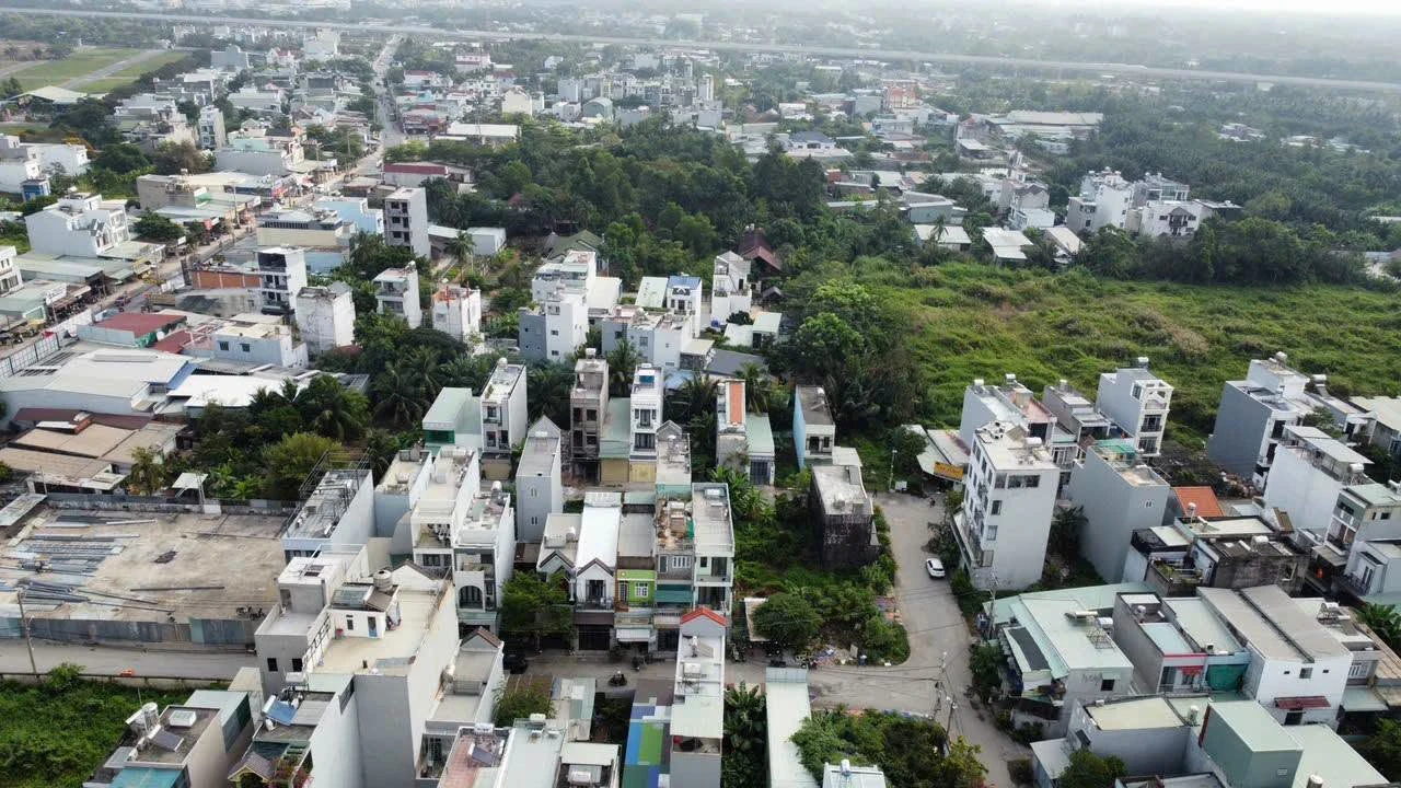 Bán đất dự án Riocasa 200m² Quận 9 - Ảnh 1