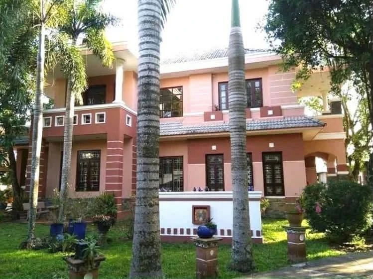 Bán 2 biệt thự sân vườn 4.000m2 có hồ bơi, Nhuận Đức, Củ Chi, giá 17,1 tỷ - Ảnh thu nhỏ 2