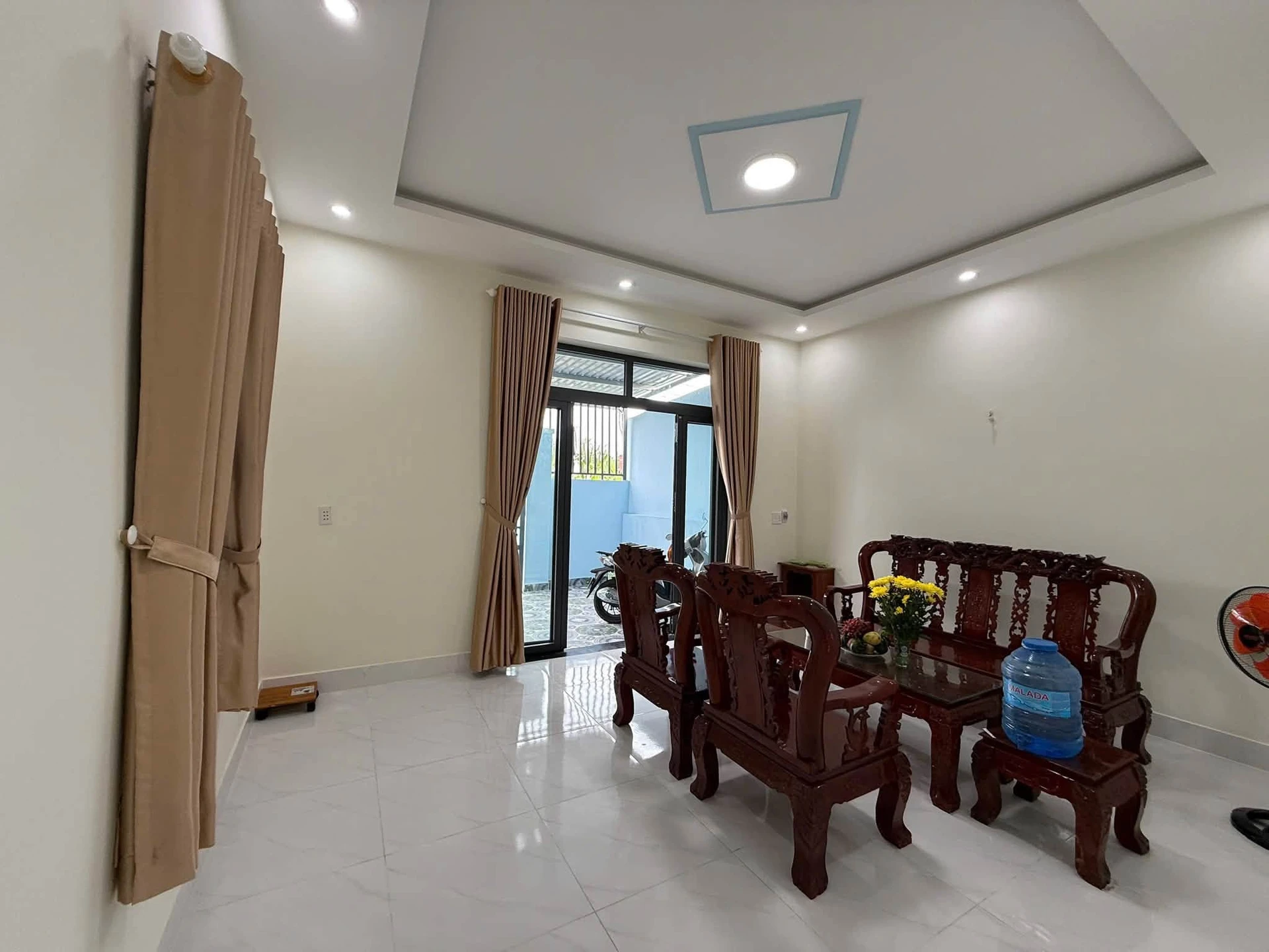 Bán nhà 2 phòng ngủ 100m² hẻm 456 đường 2/9 Tam Thắng - Ảnh 1