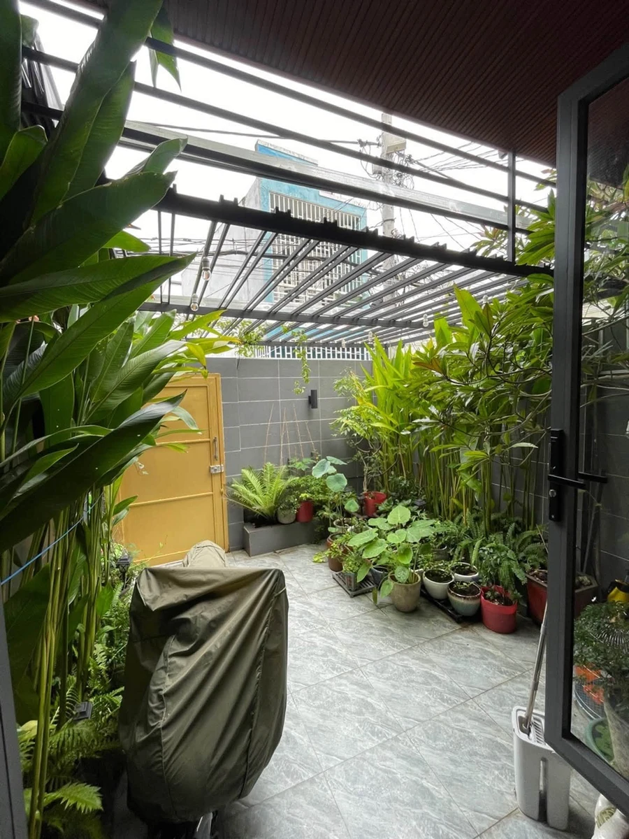 Bán nhà hẻm 5m, 60m2, giá nhỉnh 4 tỷ, gần Phú Mỹ Hưng - Ảnh thu nhỏ 4
