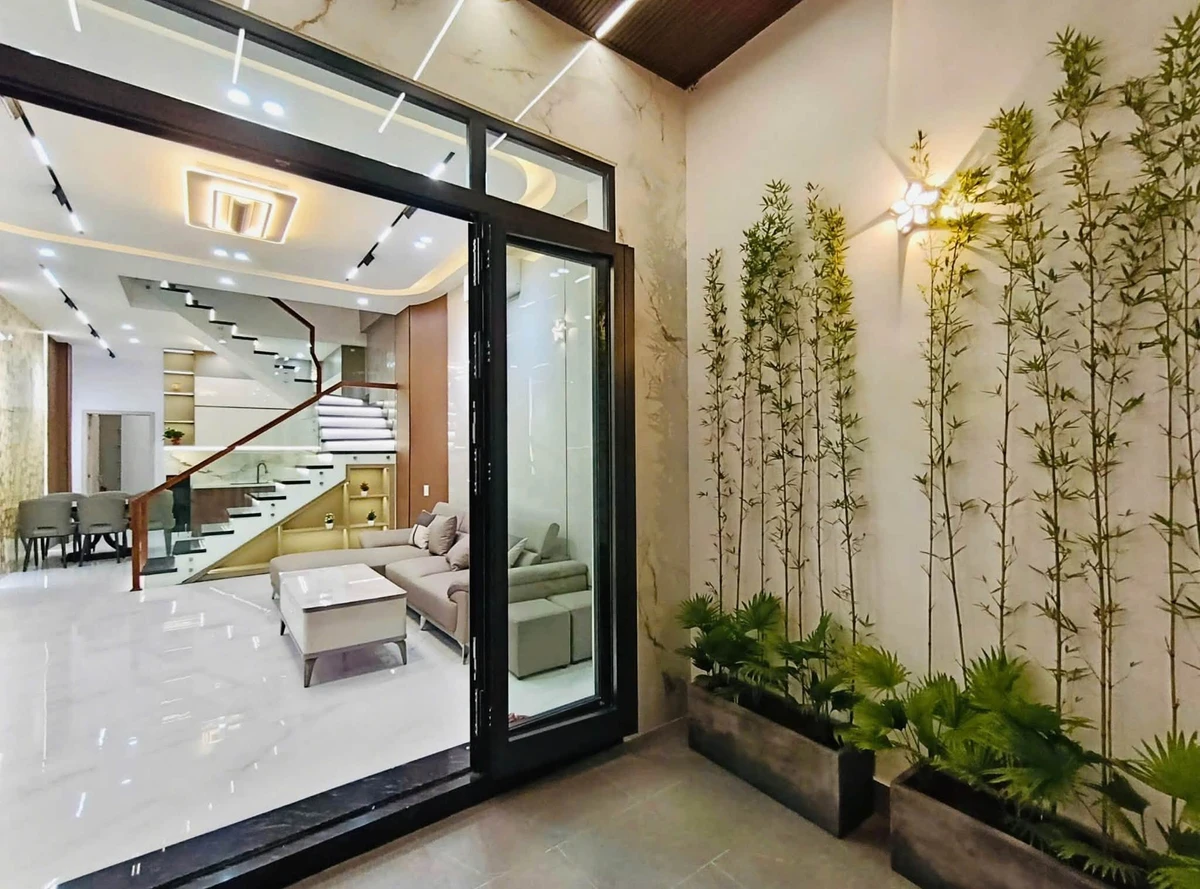 Bán nhà 3 tầng 4 phòng ngủ 81m² Đà Nẵng 7 tỷ - Ảnh thu nhỏ 3
