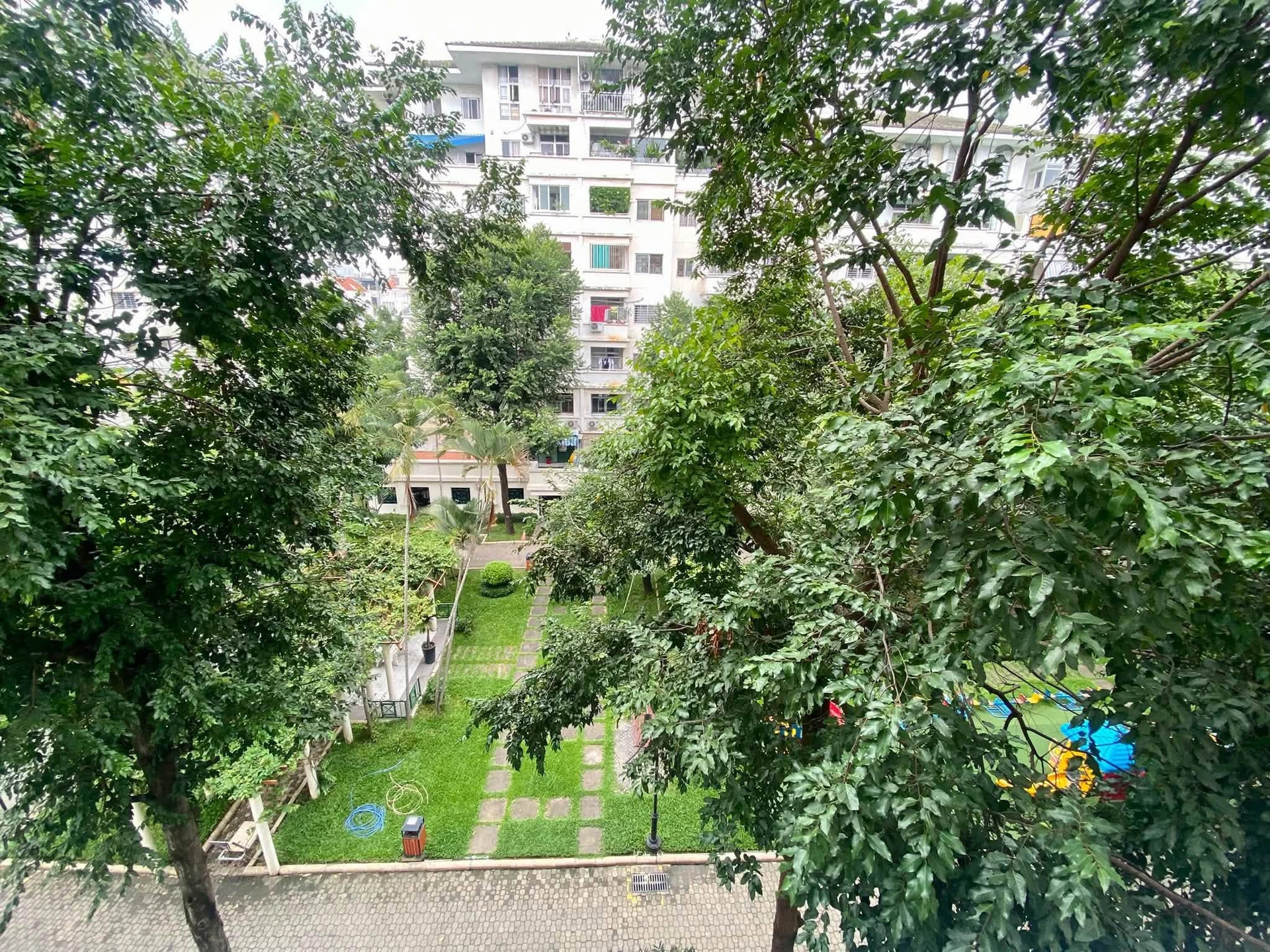 Bán căn hộ Hưng Vượng 2, 60m2, 2PN, Tân Phú - Ảnh 1