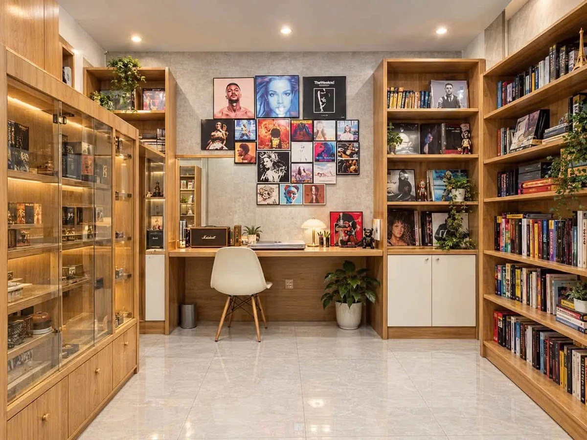 Bán nhà phố 4 phòng ngủ 112m² Quận 7, có hồ bơi - Ảnh thu nhỏ 4