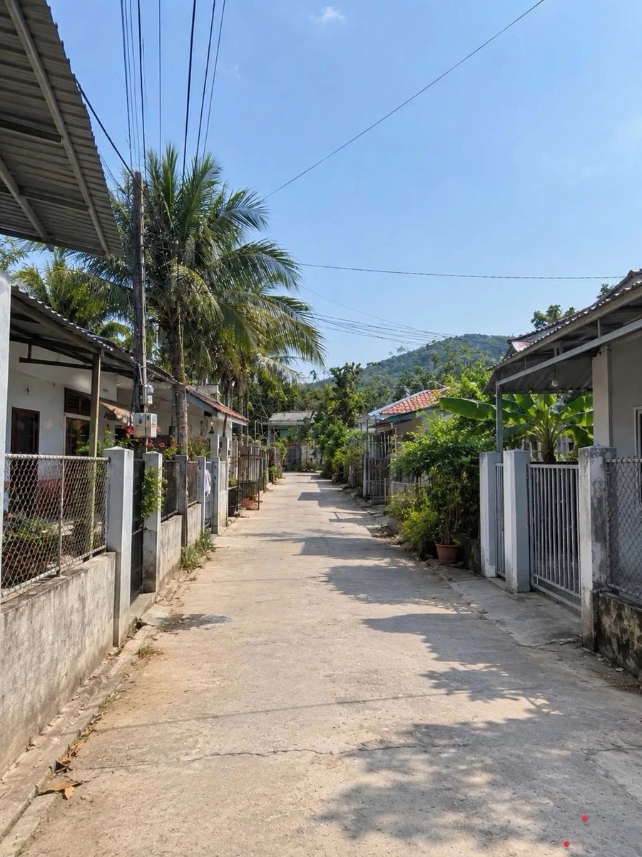 Bán đất 200m² full thổ cư Dương Đông 1,5 tỷ - Ảnh thu nhỏ 2