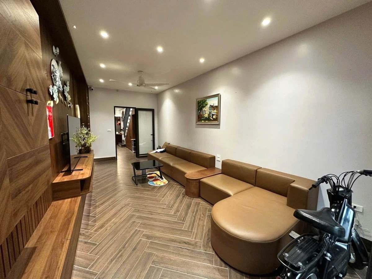 Bán nhà 4 tầng 52m² Khâm Thiên 10.6 tỷ - Ảnh thu nhỏ 3