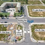 Bán đất 126m2 hai mặt tiền Mỹ Thượng, Huế, giá 2,3 tỷ - Ảnh thu nhỏ 1