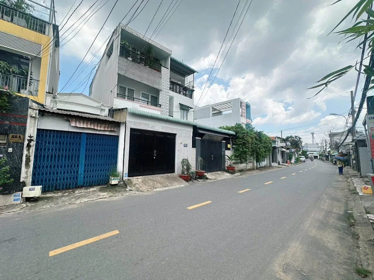 Bán nhà 61m² mặt tiền đường 9m Tam Phú Thủ Đức 4.8 tỷ - Ảnh 1