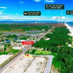 Lô đất 2 mặt tiền đường ven biển, view điện gió sát bãi tắm - Ảnh thu nhỏ 2