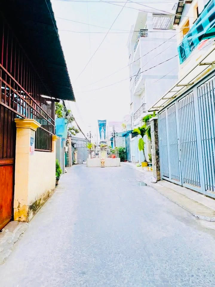 Bán nhà hẻm 2 tầng 61,6m2 Tôn Thất Thuyết Phường 16 Quận 4, giá 6,98 tỷ - Ảnh thu nhỏ 5