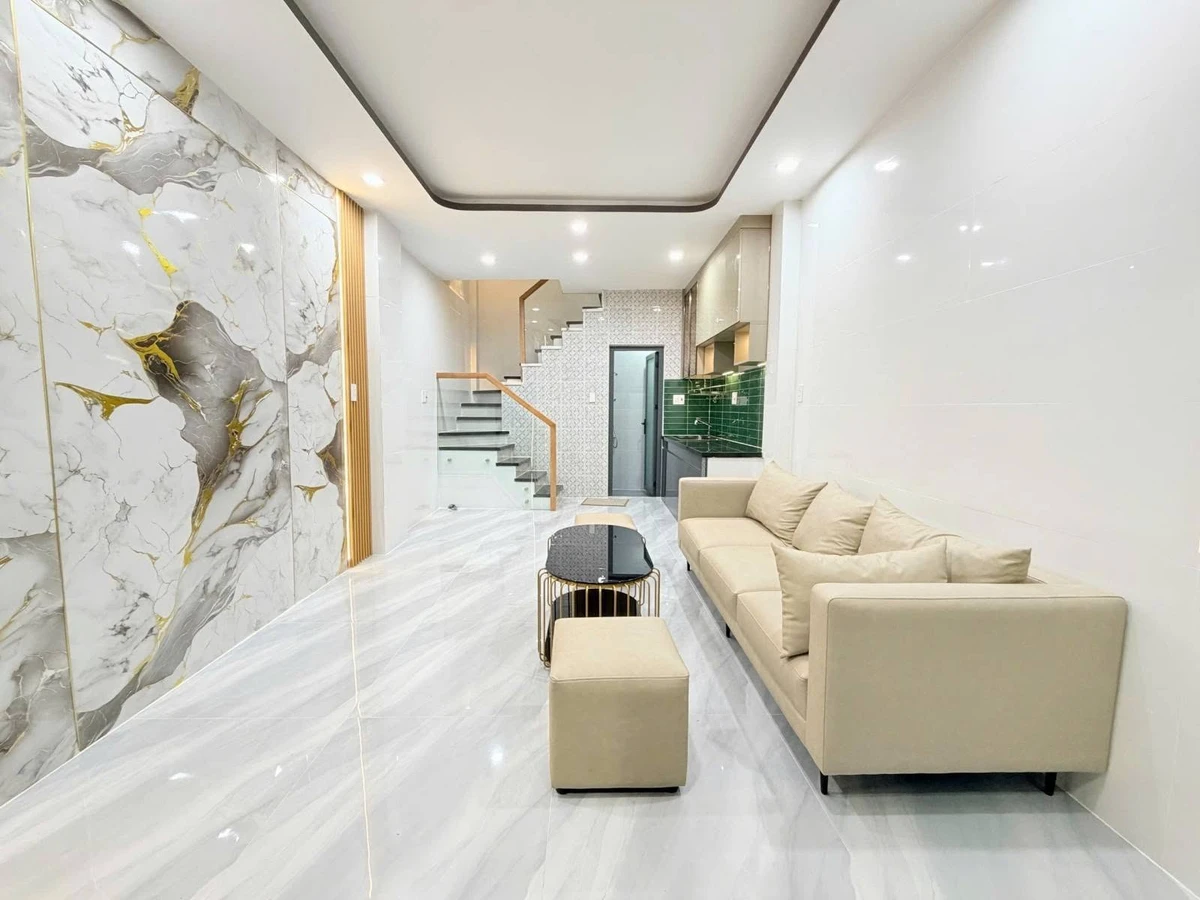 Bán nhà phố Q11, 80m², 2PN 3WC, 4.58 tỷ - Ảnh thu nhỏ 2